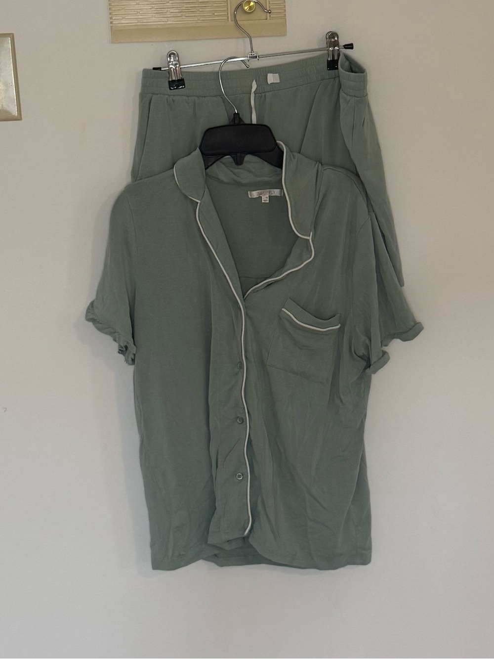 Z Supply Comfort Polo Pajama Set